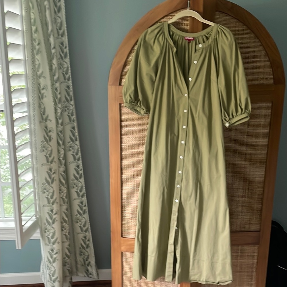 Staud Vincent Dress